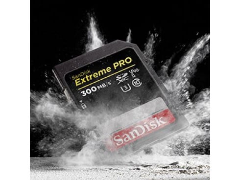 ヨドバシ.com - サンディスク SANDISK SDSDXDK-256G-JNJIP [Extreme PRO SDXCカード 256GB  Class10 UHS-II U3 V90 最大読込300MB/s 最大書込260MB/s] 通販【全品無料配達】