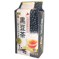 ヨドバシ.com - 宇治園 北海道産黒豆茶ティーバッグ 5g×24P 通販【全品