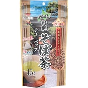 北海道産韃靼そば茶ティーバッグ 5.5g×15P