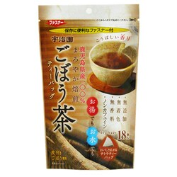 鹿児島県産ごぼう茶ティーバッグ 1.3g×18P