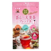 香る三大美茶ティーバッグ 3.5g×30P