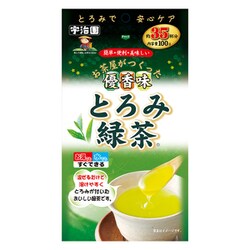 とろみ緑茶 100g