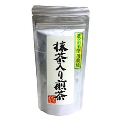 ヨドバシ Com 葉桐 農薬不使用栽培 抹茶入り煎茶 100g 通販 全品無料配達