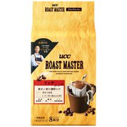 UCC上島珈琲 UCC ROAST MASTER ドリップコーヒー リッチforLATTE 8P 64g