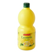 レモン果汁20% (イタリア産) 1L