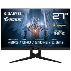 ヨドバシ.com - GIGABYTE ギガバイト AORUS FI27Q-X [27型ゲーミング