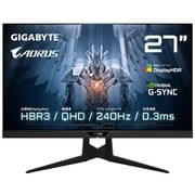 27型ゲーミング液晶ディスプレイ AORUS FI27Q-X