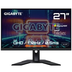 ヨドバシ.com - GIGABYTE ギガバイト 27型ゲーミング液晶ディスプレイ GIGABYTE M27Q 通販【全品無料配達】