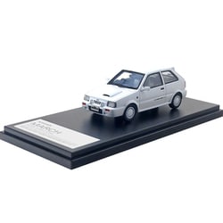 ヨドバシ.com - ハイストーリー HS281WH 1/43 日産 マーチ スーパー