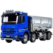56365 1/14 メルセデス・ベンツ アロクス 4151 8×4 ダンプトラック プロポ付 [ラジコン]