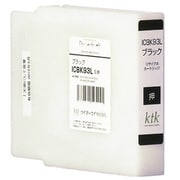 互換リサイクルインクカートリッジ リパックインク エプソン ICBK93L ブラック ICBK93L