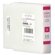 互換リサイクルインクカートリッジ リパックインク エプソン ICM93L マゼンタ ICM93L