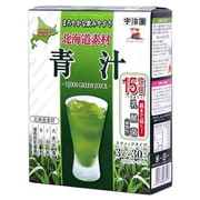 北海道素材 青汁スティック 3g×30P