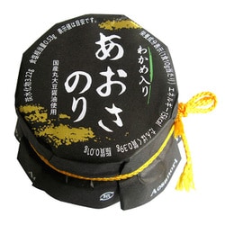 わかめ入りあおさのり 90g