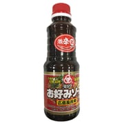 ミツワ広島風激辛お好みソース 420g