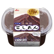 北海道こしあん 500g