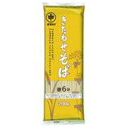 きたわせそば 200g