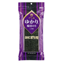 ゆかり味のりおにぎりR 3切12枚