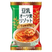 豆乳オーツ麦リゾット トマト 1袋