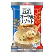 豆乳オーツ麦リゾット チーズ 1袋