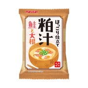 粕汁 鮭と大根 1食