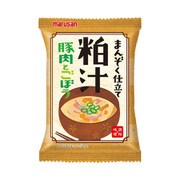 粕汁 豚肉とごぼう 1食