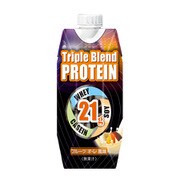 Triple Blend PROTEIN フルーツオ・レ 330ml×12本