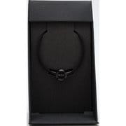ファイテン RAKUWAネック メタックス プッシュタイプ ブラック 50cm