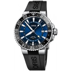 ORIS メンズ ラバー 正規品 2年保証 01 798 7754 4135-42464EB