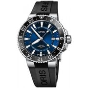 ORIS メンズ ラバー 正規品 2年保証 01 798 7754 4135-42464EB