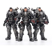 第1軍団 レギオン スティールスピア（3体セット） [塗装済完成品フィギュア 全高約105mm 1/18スケール]