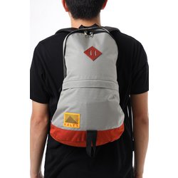 ヨドバシ.com - KELTY ケルティ 80's DAYPACK 2592445 Gray/Rust [アウトドア デイパック 18L]  通販【全品無料配達】