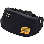 80's FANNY 2592446 Black/Black [アウトドア ボディバッグ]