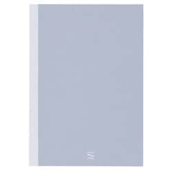 ノートブック PERPANEP（ペルパネプ） A5（210×148mm） 6mmステノ罫 フラット製本 さらさら原紙 PER-MS106CBM