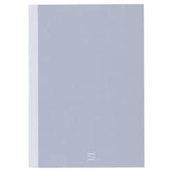ノートブック PERPANEP（ペルパネプ） A5（210×148mm） 3mm方眼罫 フラット製本 ツルツル原紙 PER-MT106S3M