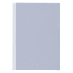 ノートブック PERPANEP（ペルパネプ） A5（210×148mm） 4mmドット方眼罫 フラット製本 ザラザラ原紙 PER-MZ106WT4M