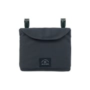 ALCLEA オルクレア ポケットポーチ<2ウェイタイプ> チャコールグレー A7920-27