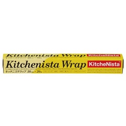 キッチニスタ ラップ 30cm×20m BOXタイプ