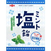 ミント塩飴 80g