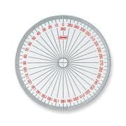 全円分度器 8cm V-316