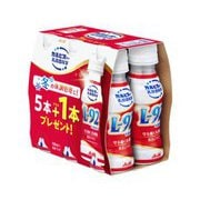 守る働く乳酸菌 PET100ml 5+1本×5