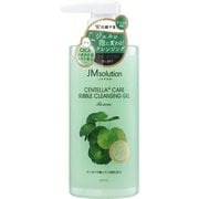 JM Solution センテラケア バブルクレンジングジェル RESCUE 300ml [メイク落とし]