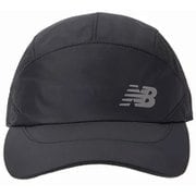 ランニングパンチングメッシCAP JACR1603 BK ブラック [アウトドア キャップ]