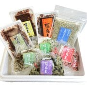【淡路島】ちりめん・佃煮セット [産地直送品・冷凍配送]