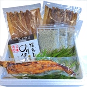 【淡路島】海の幸あじわいセット [産地直送品・冷凍配送]