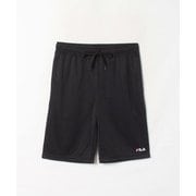 419383K LL BK [保温冷感 ハーフパンツ メンズ LLサイズ ブラック]
