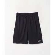 419383K LL NV [保温冷感 ハーフパンツ メンズ LLサイズ ネイビー]