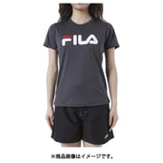 419639 [PEメッシュ半袖Tシャツ Lサイズ CGY]