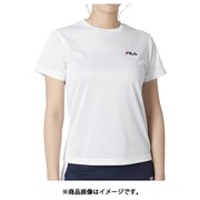410680 [PEメッシュ半袖Tシャツ Lサイズ WT]