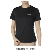 410680 [PEメッシュ半袖Tシャツ LLサイズ BK]